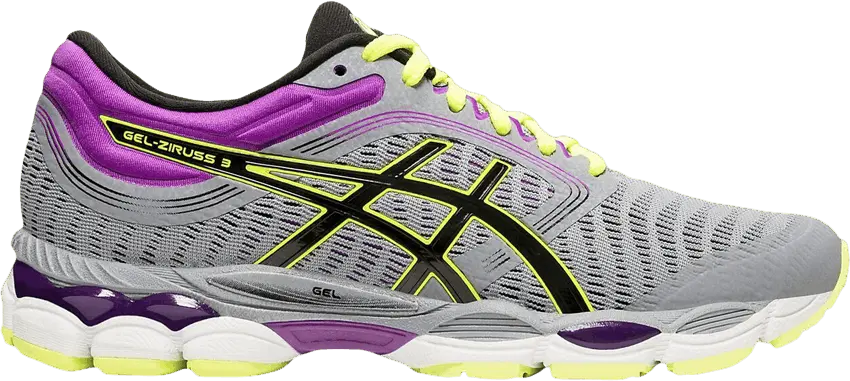  Asics Wmns Gel Ziruss 3 &#039;Sheet Rock Orchid&#039;