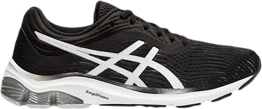  Asics ASICS Gel-Pulse 11 Black Piedmont Grey (Women&#039;s)