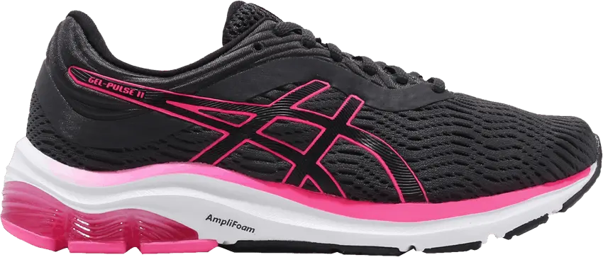  Asics ASICS Gel-Pulse 11 Black Pink (Women&#039;s)