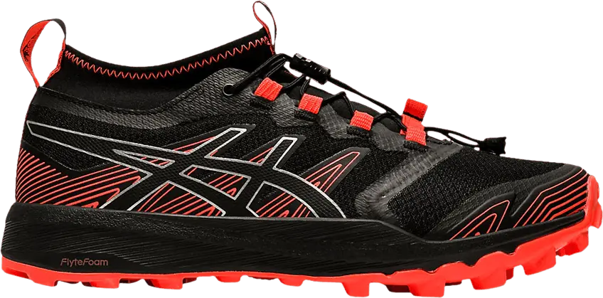 Asics Wmns FujiTrabuco Pro &#039;Black Flame&#039;