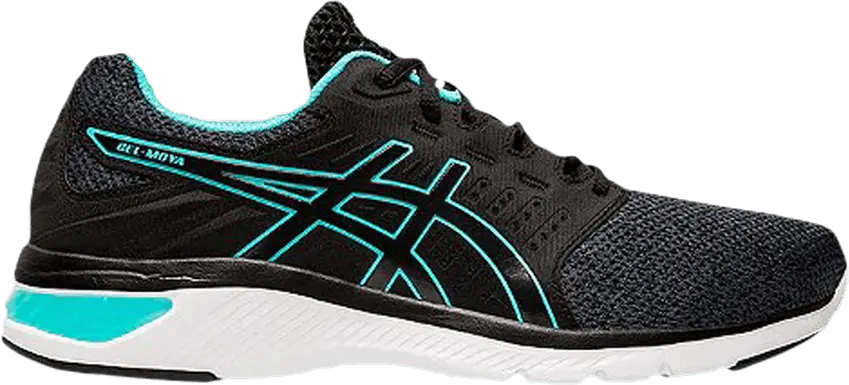 Asics Wmns Gel Moya MX &#039;Black Ice Mint&#039;