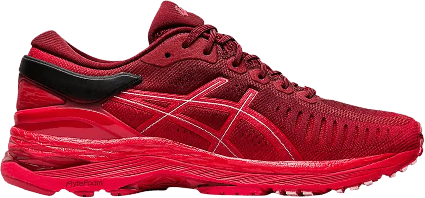  Asics Wmns Metarun &#039;Classic Red&#039;