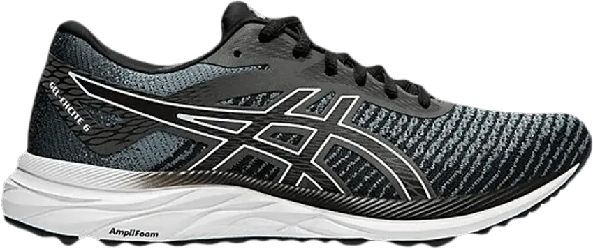  Asics Wmns Gel Excite 6 Twist &#039;Stone Grey White&#039;