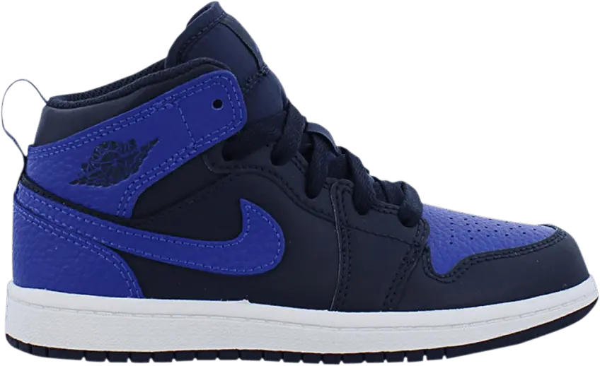  Air Jordan 1 Mid PS &#039;Game Royal&#039;