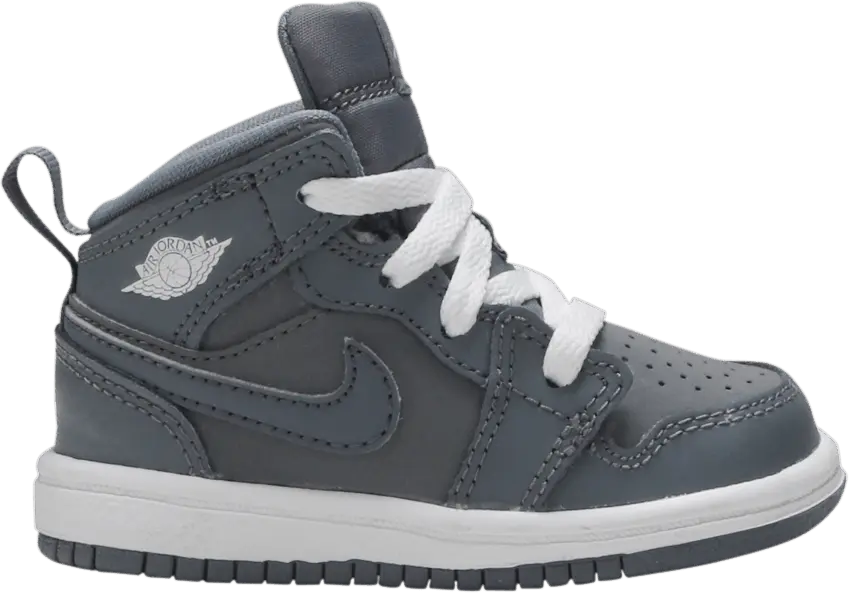  Air Jordan 1 Mid BT &#039;Cool Grey&#039;