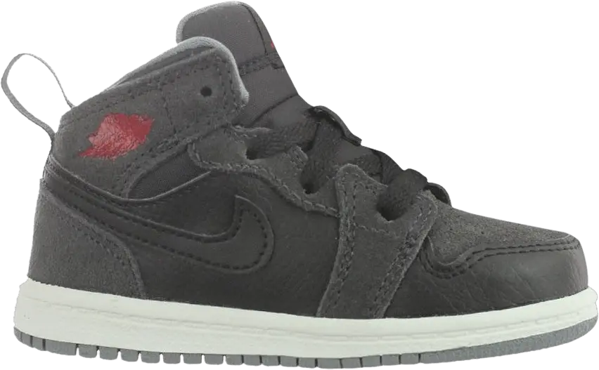  Air Jordan 1 Mid BT &#039;Anthracite&#039;