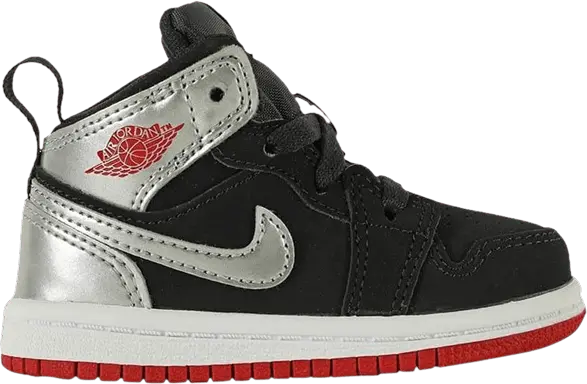  Air Jordan 1 Mid TD &#039;Johnny Kilroy&#039;