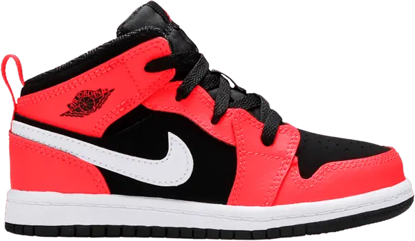  Air Jordan 1 Mid TD &#039;Infrared 23&#039;