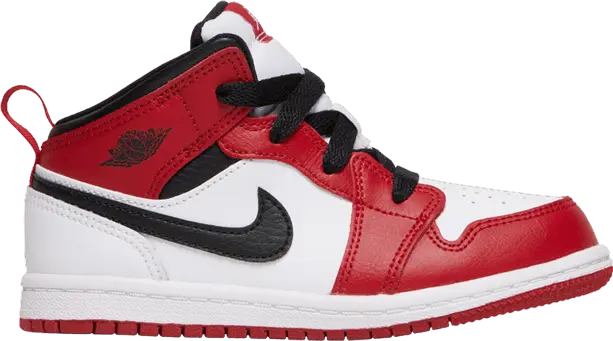  Jordan 1 Mid Chicago (2020) (TD)