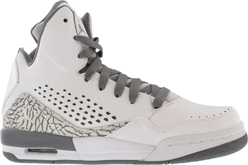 Jordan SC-3 Premium BG &#039;White Cool Grey&#039;