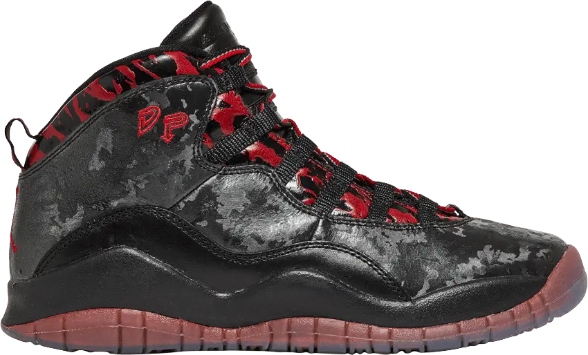  Jordan 10 Retro Doernbecher (GS)