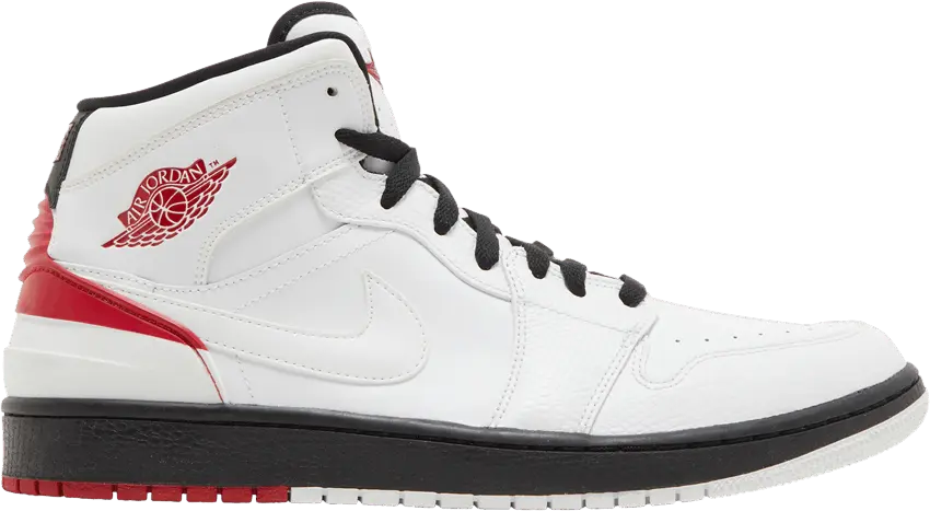  Air Jordan 1 Retro 86 &#039;White Gym Red&#039;