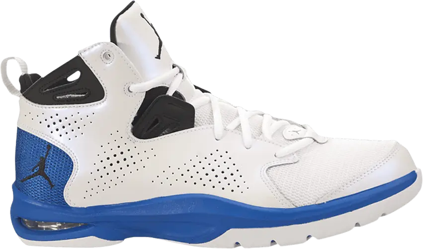 Jordan Ace 23 II &#039;White Sport Blue&#039;