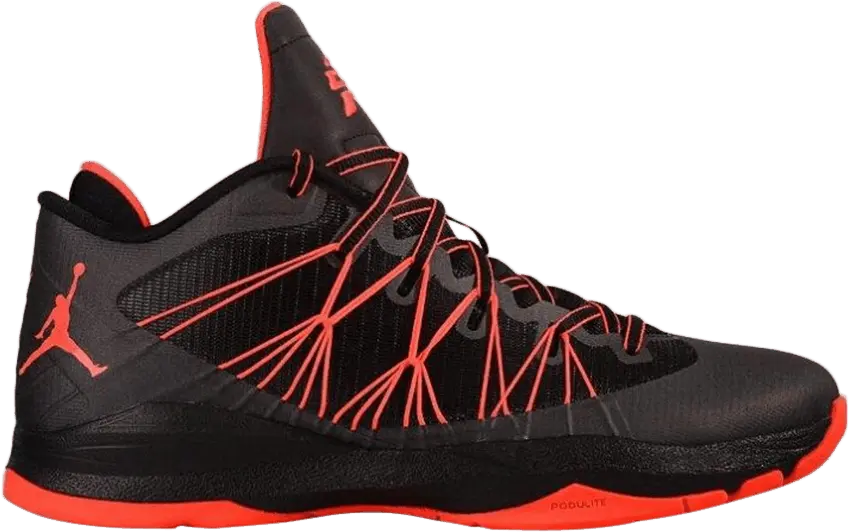 Jordan CP3.VII &#039;Black Infrared&#039; [Black/Infrared 23-White]