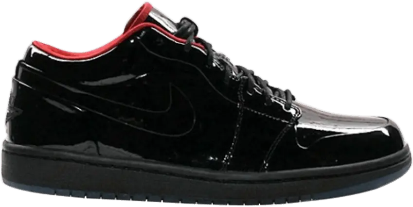  Air Jordan 1 Phat Low Premium &#039;Patent Leather&#039;