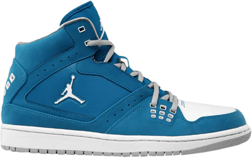  Jordan 1 Flight Mid &#039;Military Blue&#039;