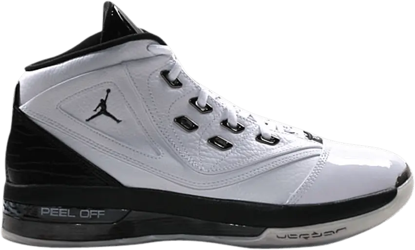 Jordan 16.5 Team &#039;White Gunmetal&#039;