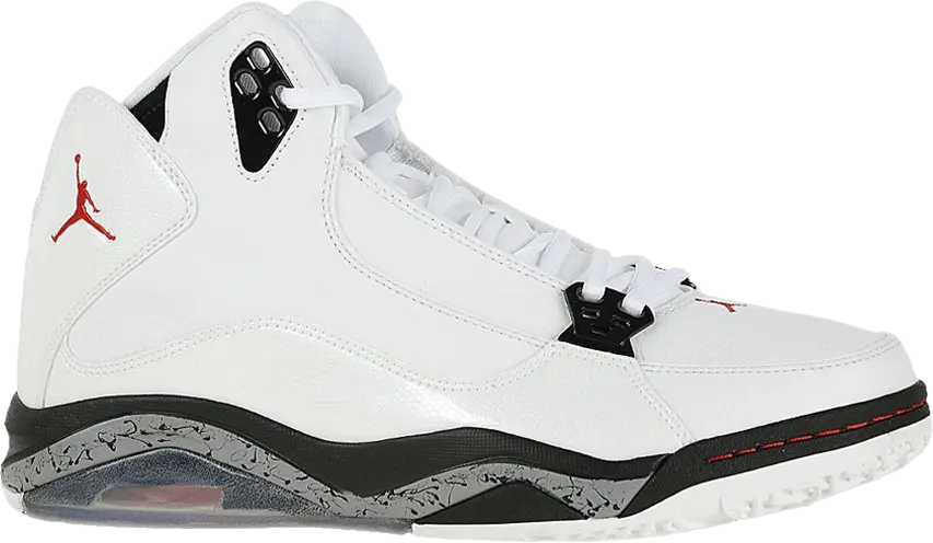  Jordan Ol&#039; School 3 &#039;White Cement&#039;