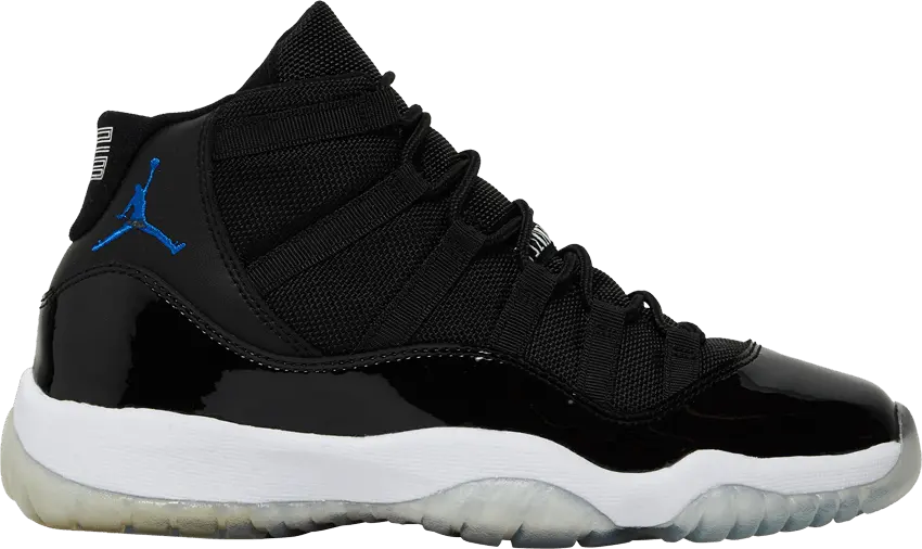  Jordan 11 Retro Space Jam (2009) (GS)