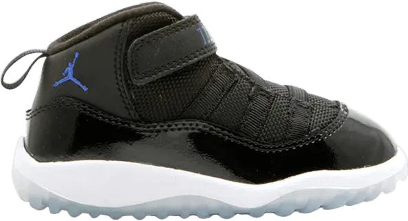  Jordan 11 Retro Toddler &#039;Space Jam&#039; 2009