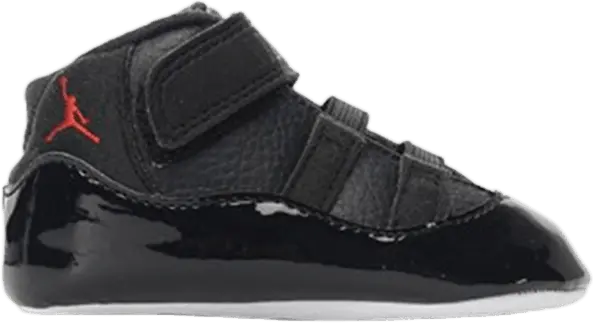  Air Jordan 11 Retro Infant Gift Pack &#039;Black&#039;