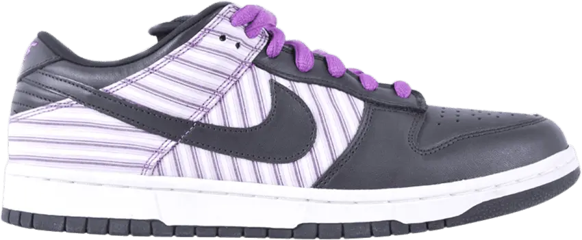  Nike SB Dunk Low Avenger Purple