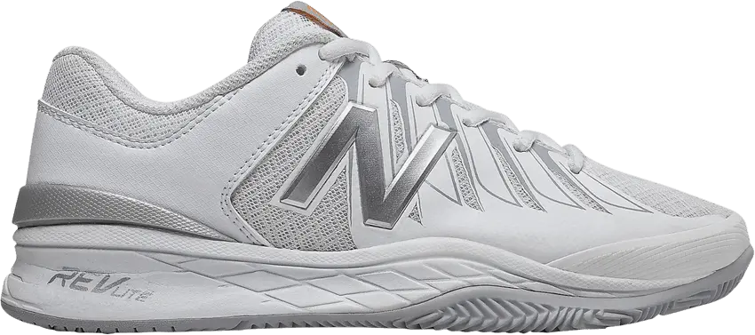 New Balance Wmns 1006 2A Narrow &#039;White Silver&#039;