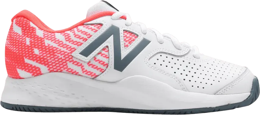  New Balance Wmns 696v3 2E Wide &#039;White Dragonfly&#039;