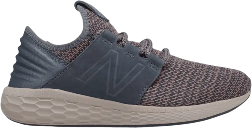  New Balance Wmns Fresh Foam Cruz V2 &#039;Thunder Latte&#039;