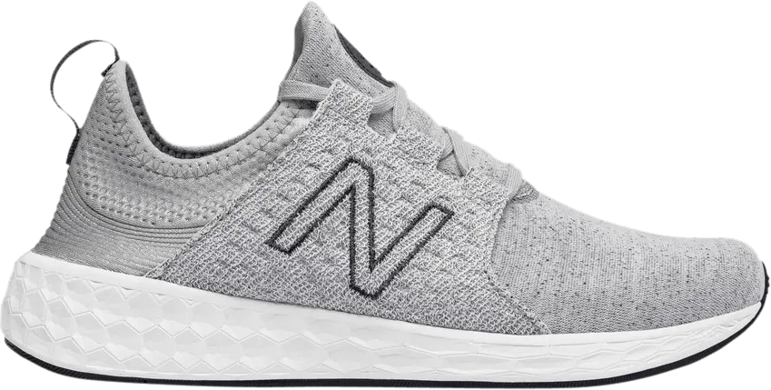  New Balance Wmns Fresh Foam Cruz &#039;Silver Mink&#039;