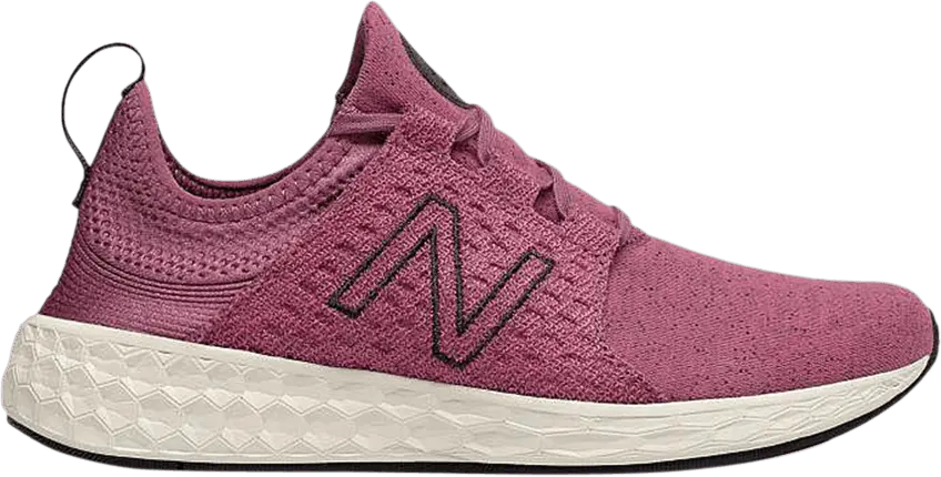  New Balance Wmns Fresh Foam Cruz v1 &#039;Dragon Fruit&#039;