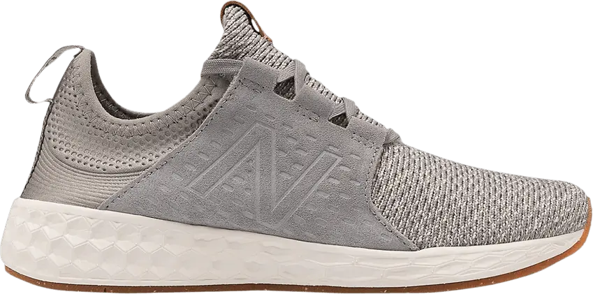  New Balance Fresh Foam Cruz v1 Team Away Grey (Women&#039;s)