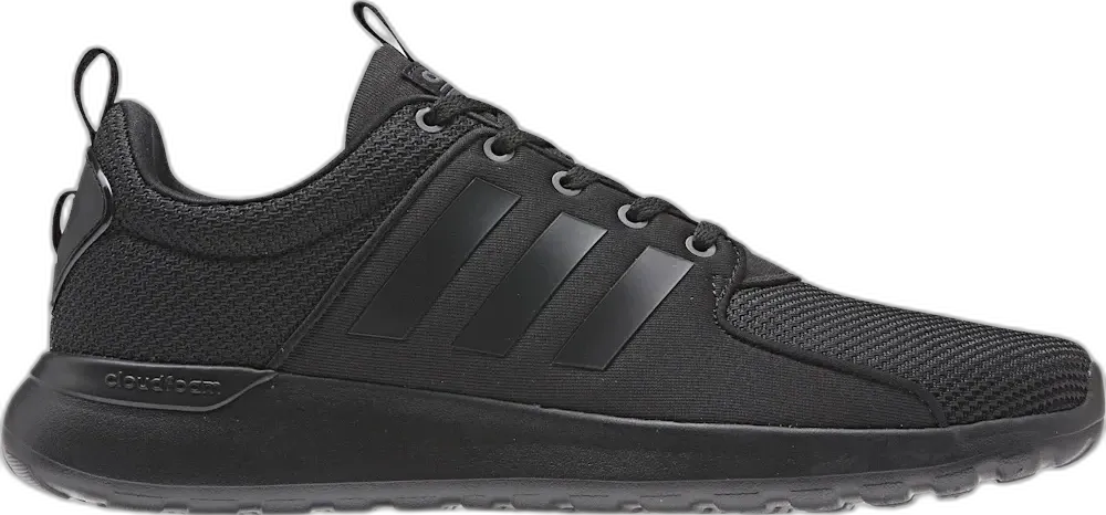 Adidas adidas Cloudfoam Lite Racer Triple Black