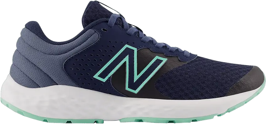  New Balance Wmns 420v2 Wide &#039;Indigo&#039;