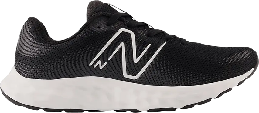  New Balance Wmns 420v3 &#039;Black White&#039;