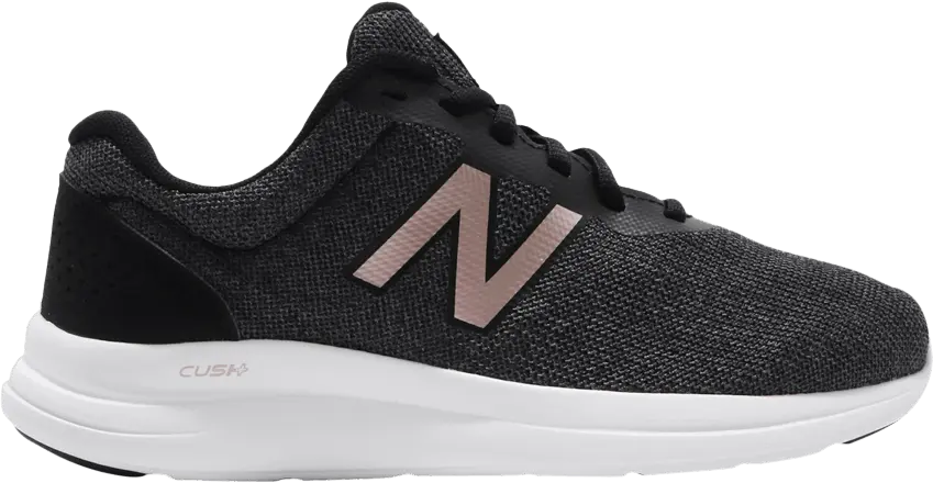 New Balance Wmns 430 Wide &#039;Black Silver&#039;