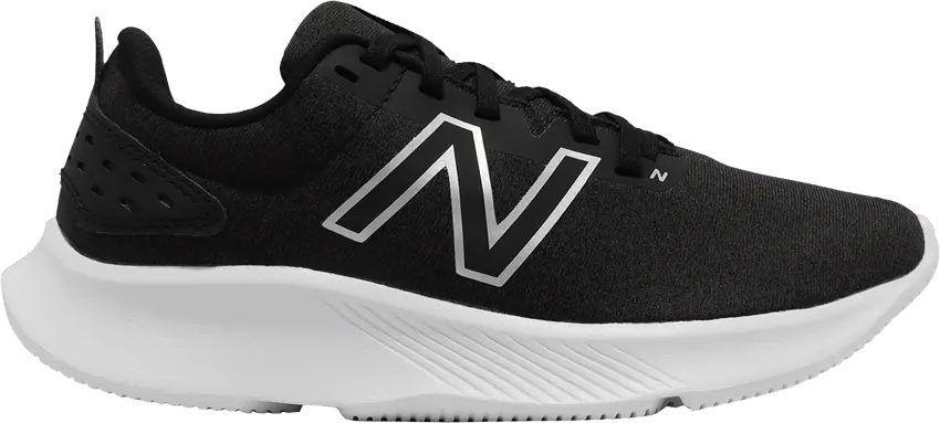  New Balance Wmns 430v2 Wide &#039;Black White&#039;