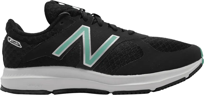 New Balance Wmns Flash v5 Wide &#039;Black Teal&#039;