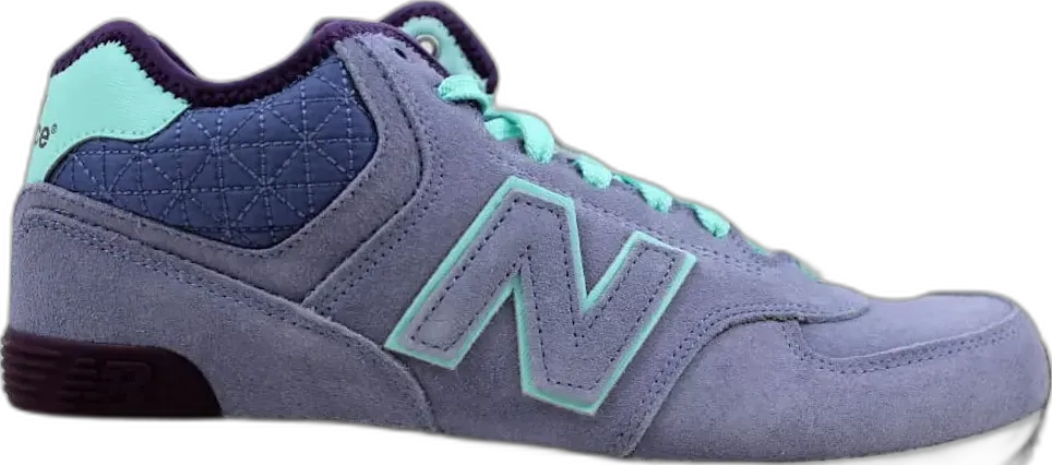  New Balance 574 Mid Playful Purple Haze (W)