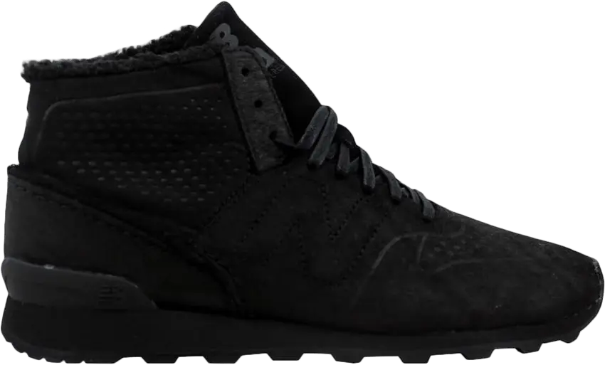  New Balance 696 Sneakerboot Black (W)