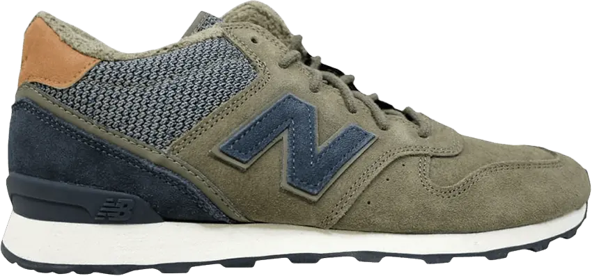  New Balance 696 Classic Pine/Thunder (W)