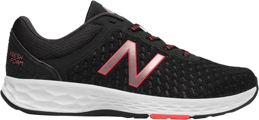  New Balance Wmns Fresh Foam Kaymin &#039;Black Pink Glow&#039;