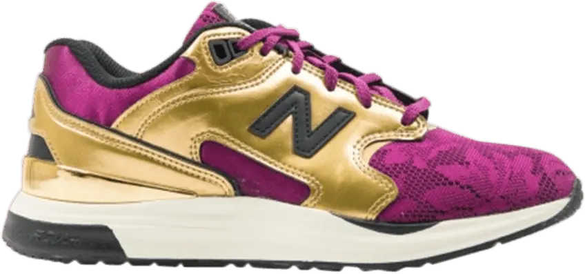  New Balance Wmns 1550 &#039;Metallic Gold&#039;