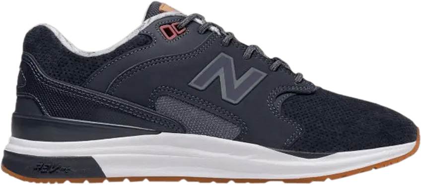  New Balance Wmns 1550 Suede &#039;Grey&#039;