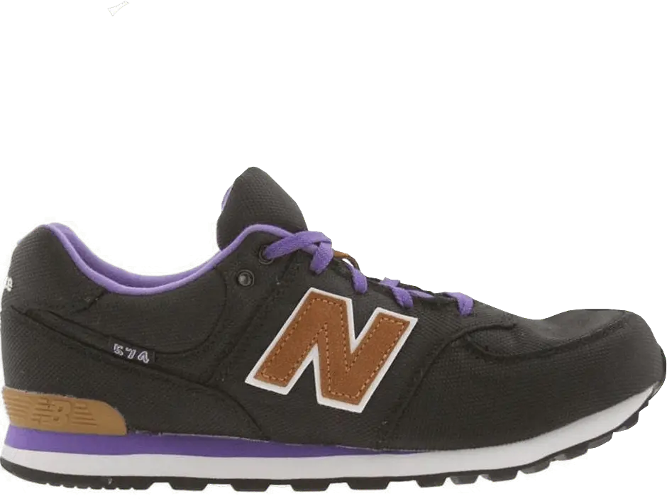  New Balance Big Kids 574