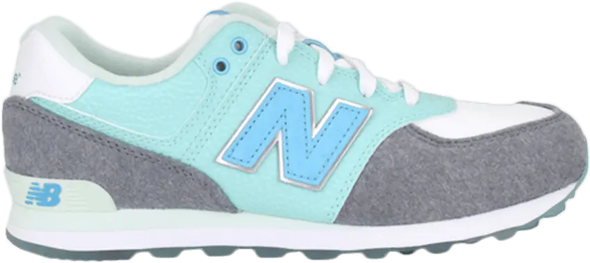  New Balance 574 Kids &#039;Deep Freeze&#039;