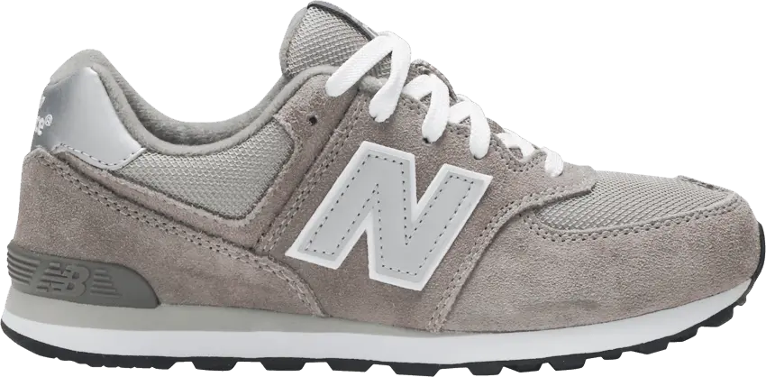  New Balance 574 Kids &#039;Grey&#039;