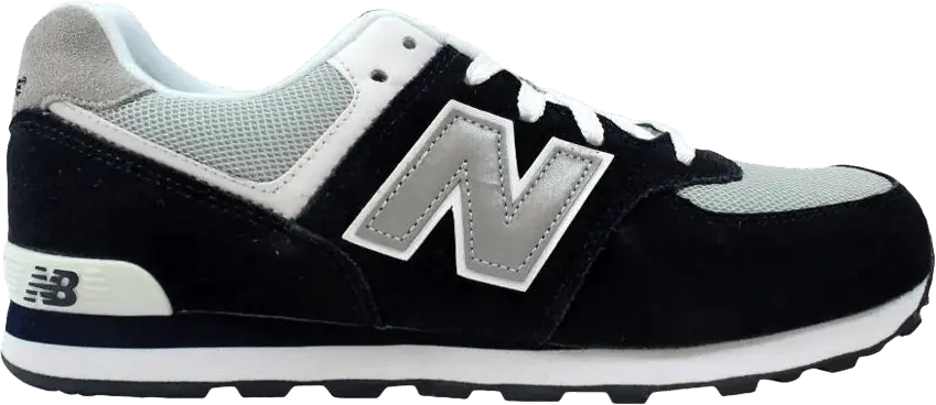  New Balance 574 Kids &#039;Navy&#039;