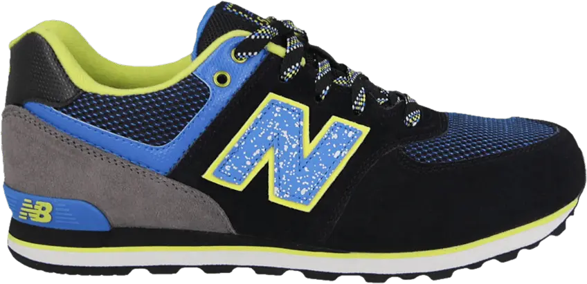  New Balance 574 Kids Wide &#039;Outside In&#039;