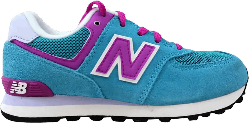  New Balance 574 Kids &#039;Blue Atoll&#039;